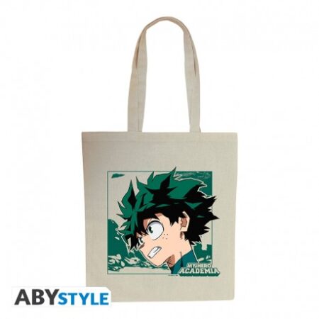 MER TOTE BAG: MY HERO ACADEMY - DEKU