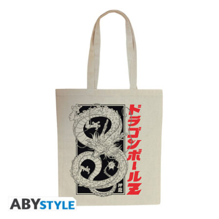 MER TOTE BAG: DRAGON BALL - SHENRON