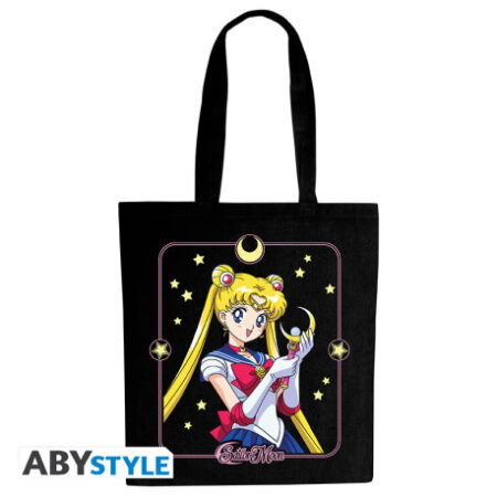 MER TOTE BAG: SAILOR MOON