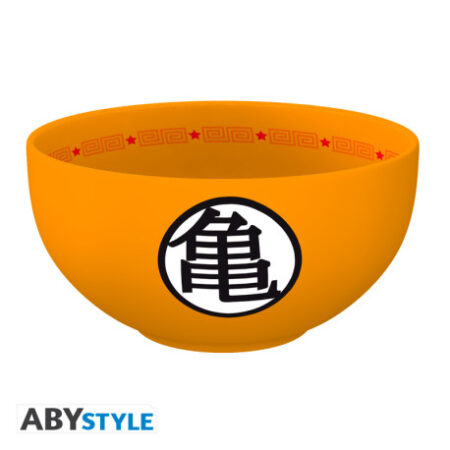 MER BOWL: DRAGON BALL - GOKU SYMBOLS 600ML