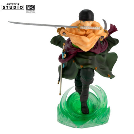 MER FIGURA: ONE PIECE - ZORO 18CM