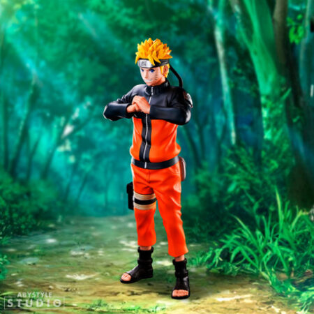 MER FIGURA: NARUTO SHIPPUDEN - NARUTO UZUMAKI 17CM