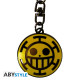 MER LLAVERO ONE PIECE TRAFALGAR LAW - AMARILLO