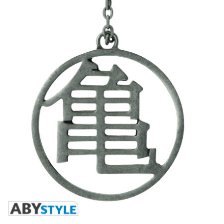 MER LLAVERO: DRAGON BALL - KAME SYMBOL