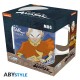 MER TAZA: AVATAR - AANG Y GRUPO 320ML