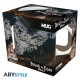 MER TAZA: ATAQUE A LOS TITANES - S4 KEY ART 320ML