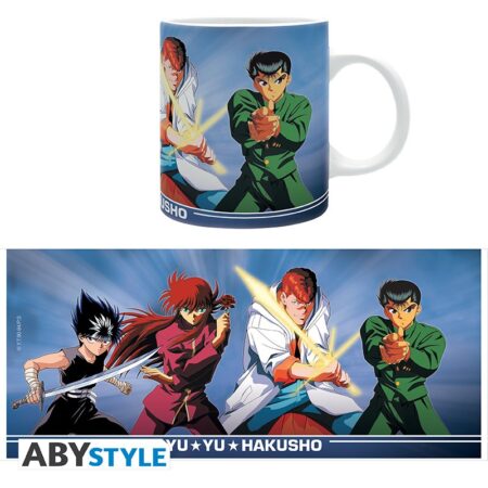 MER TAZA: YUYU HAKUSHO - GRUPO 320ML