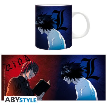 MER TAZA: DEATH NOTE - JUSTICE 320ML