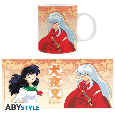 MER TAZA: INUYASHA - CON KAGOME 320ML