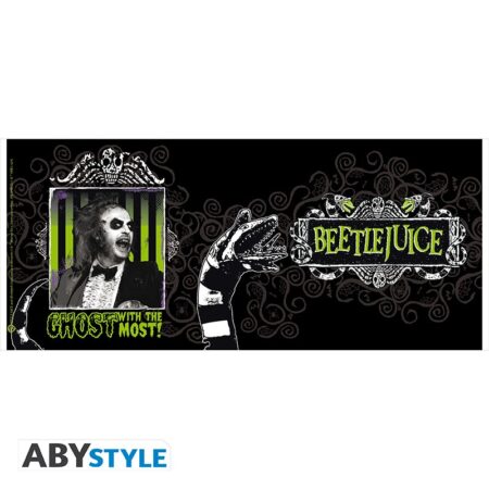 MER TAZA: BEETLEJUICE - 1988 320ML