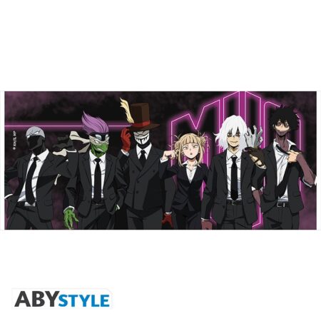 MER TAZA: MY HERO ACADEMY - VINAINS 320ML