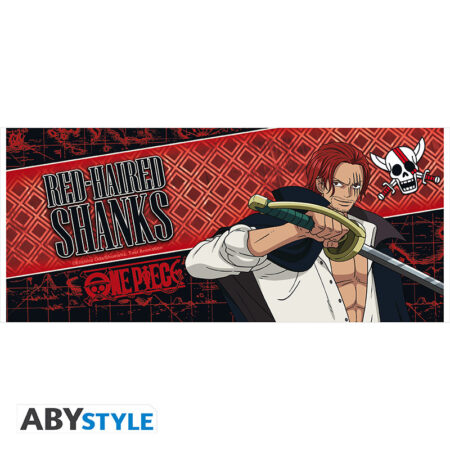 MER TAZA: ONE PIECE - SHANKS 320 ML