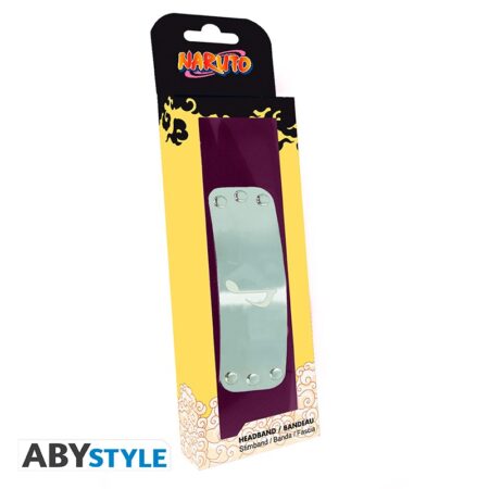 MER BANDANA: NARUTO - BANDANA SOUND VILLAGE TALLA ADULTO