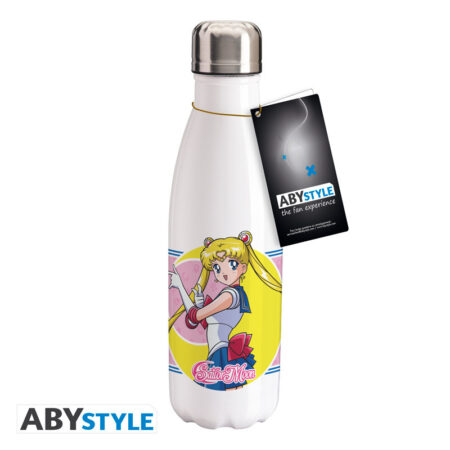 MER BOTELLA: SAILOR MOON - SAILOR Y LUNA