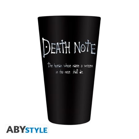 MER VASO: DEATH NOTE - RYUK 460ML MATE
