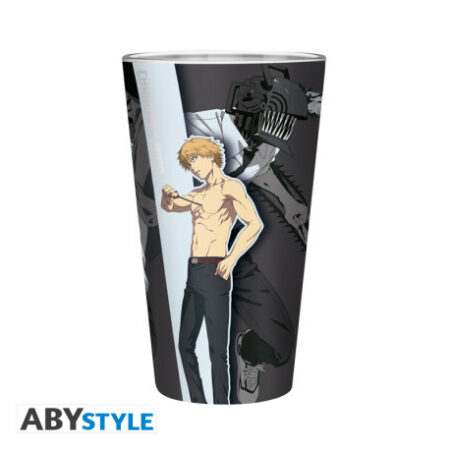 MER VASO: CHAINSAW MAN - TRIO 400ML