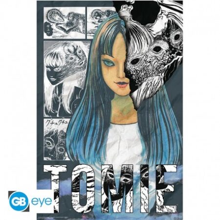 MER POSTER: JUNJITO - TOMIE 91.5X61