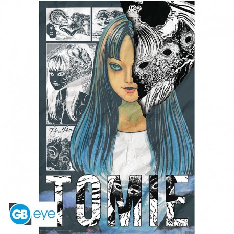 03C1518A-DA77-4BA4-9CC6-5FBDE5472BF4-20009583.jpg MER POSTER: JUNJITO - TOMIE 91.5X61