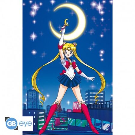 MER POSTER: SAILOR MOON 91.5X61