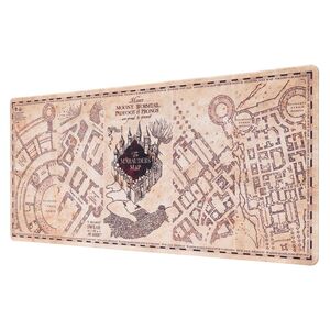 MER ALFOMBRILLA RATON: HARRY POTTER MAPA DEL MERODEADOR