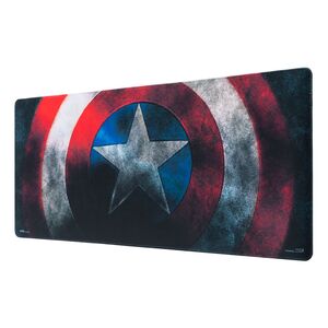 MER ALFOMBRILLA RATON: MARVEL CAPITAN AMERICA SHIELD XL