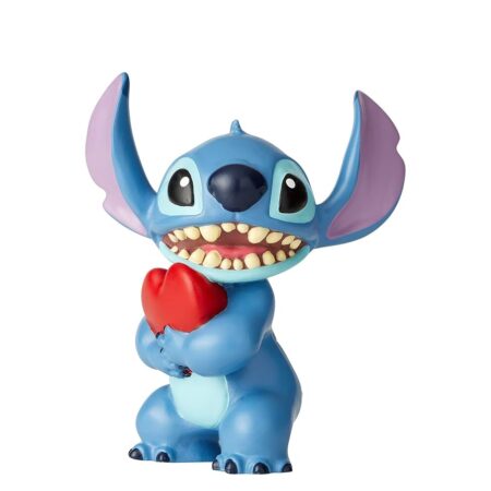 MER FIGURA: LILO Y STITCH - CORAZON