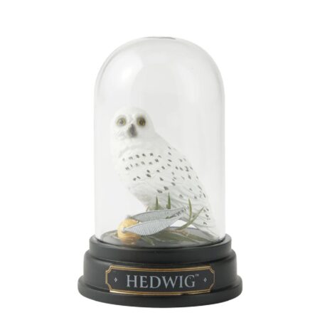 MER FIGURA: HARRY POTTER - HEDWIG CURIOSITY