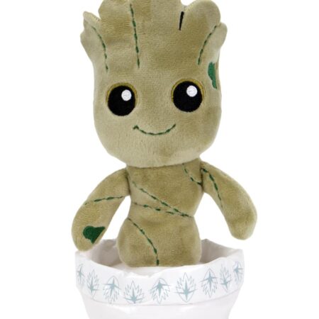 MER: PELUCHE BABY GROOT - MARVEL 20 CM
