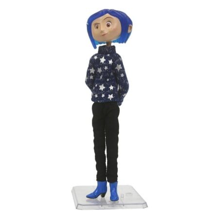 MER FIGURA: CORALINE