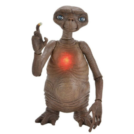 MER FIGURA: ET DELUXE ULTIMATE - LUZ EN EL PECHO 11 CM