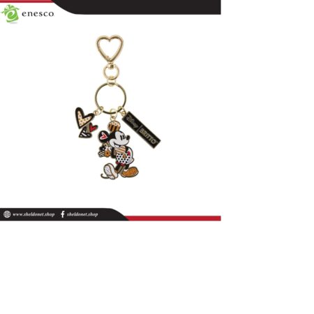 MER LLAVER: DISNEY MICKEY METALICO - MIDAS