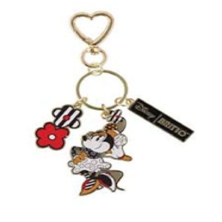 MER LLAVERO: DISNEY MINNIE - METALICO MIDAS