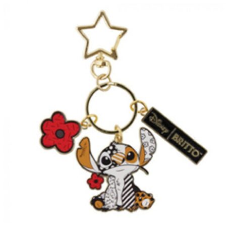 MER LLAVERO: DINSEY STITCH - METALICO MIDAS