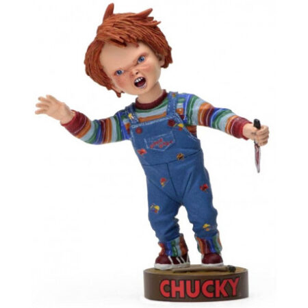 MER FIGURA: CHUCKY CON CUCHILLO 18CM