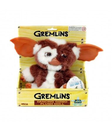 MER PELUCHE: GREMLINS - GIZMO BAILARIN 20 CM