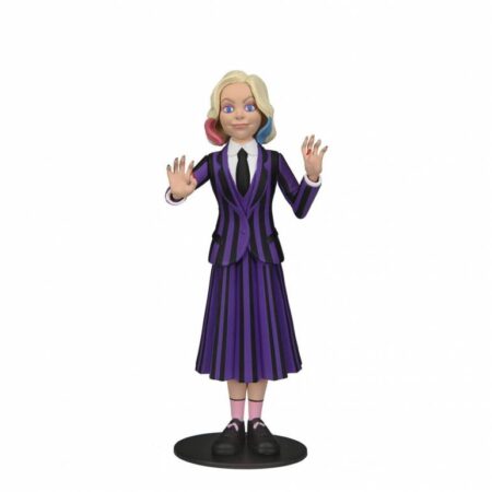 MER FIGURA: ENID SINCLAIR 15 CM DE WEDNESDAY - TOONY TERRORS