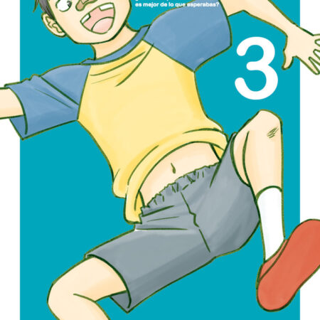 COM USAGI DROP VOL 03