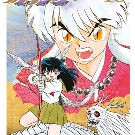 COM INUYASHA 18/30