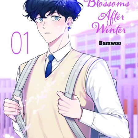 COM CHERRY BLOSSOMS AFTER WINTER 01