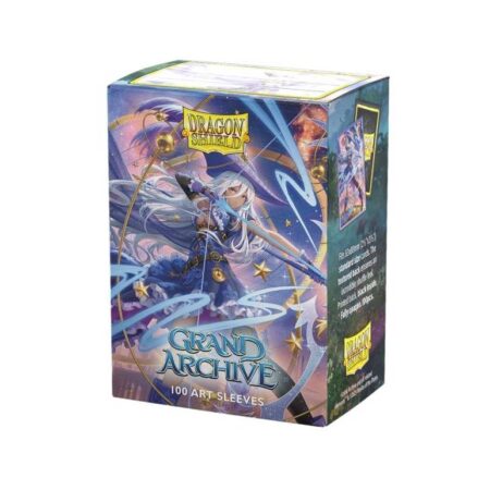 ACC FUNDA DRAGON SHIELD GRAND ARCHIVE: DIANA (100)