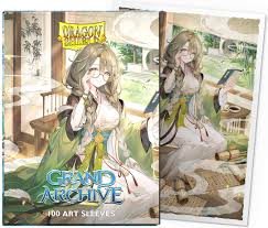 ACC FUNDAS DRAGON SHIELD GAIA MATTE DUAL ART KONGMING 100UND