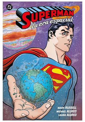 COM SUPERMAN: LA ERA ESPACIAL