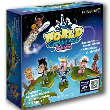 JGM WORLD CHALLENGE GAME