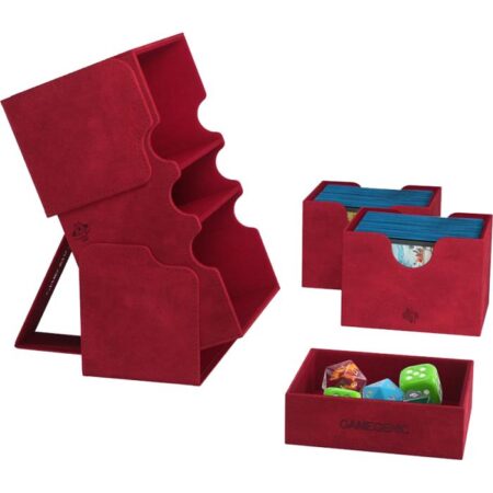 ACC GAMEGENIC STRONGHOLD 200+ XL RED