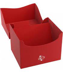 ACC GAMEGENIC SIDE HOLDER 100+ XL RED