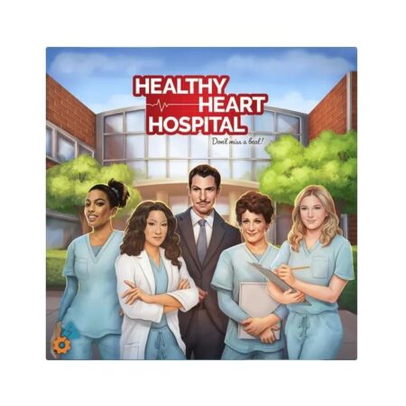 JGM HEALTHY HEART HOSPITAL - INGLES