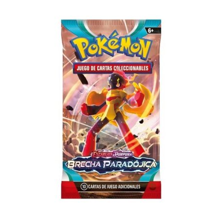 JCC POKEMON BRECHA PARADOJICA: SOBRE