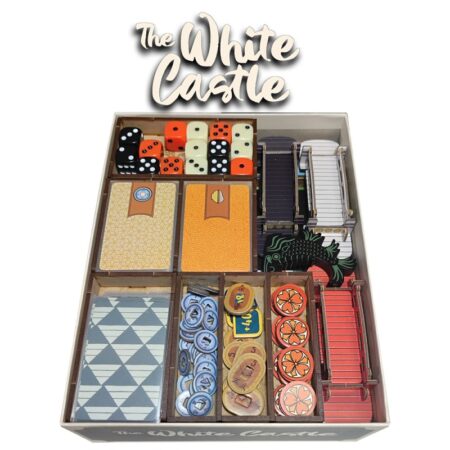 ACC WOM INSERTO: COMPATIBLE CON THE WHITE CASTLE