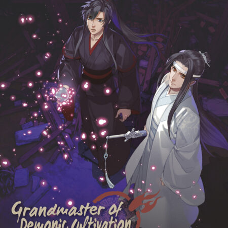COM GRANDMASTER OF DEMONIC CULTIVATION (MO DAO ZU SHI) 06