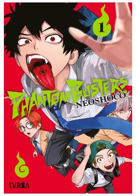 COM PHANTOM BUSTERS 01